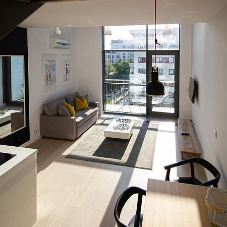 Qbik Loft Modern Apartment Warsaw Exterior photo
