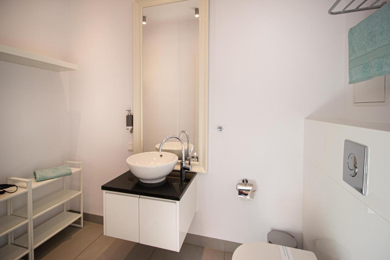 Qbik Loft Modern Apartment Warsaw Exterior photo
